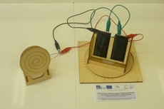 solární experimentální stavebnice