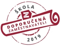 Škola doporučená zaměstnavateli 2019