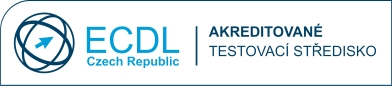 ECDL - akreditované testovací středisko