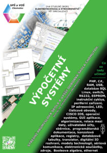 Obor Výpočetní systémy - plakát