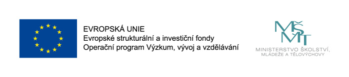 Evropské strukturální a investiční fondy, MŠMT - loga