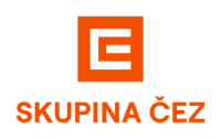 Skupina ČEZ logo