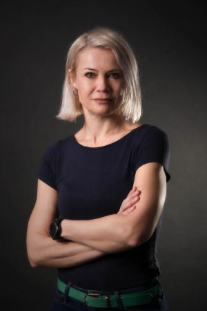 Olga Kubánková